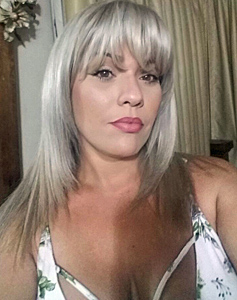 50 Year Old Bucaramanga, Colombia Woman